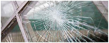 Stafford Smashed Glass